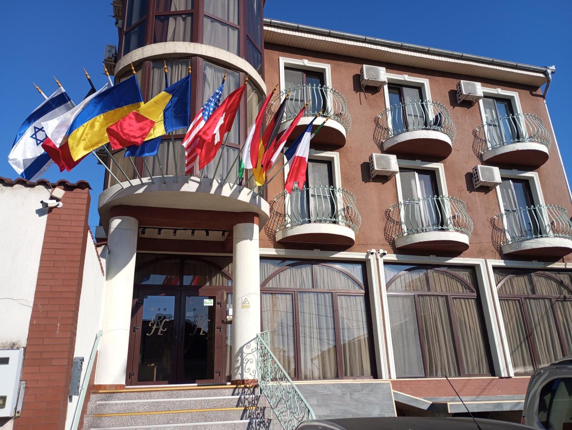 Hotel Rhc Royal