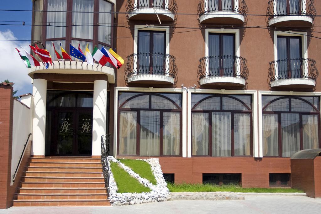 Rhc Royal Hotel Oradea